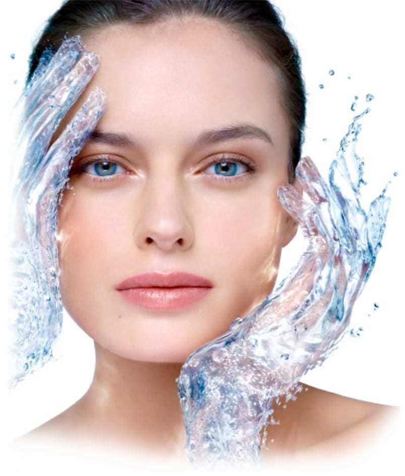 Hydrating ShuiGuang Facial Treatment
